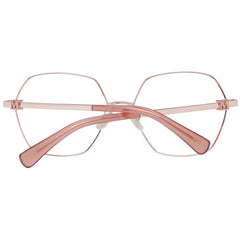 Max Mara Rose Gold Women Glasses Frame -   -  Max Mara.