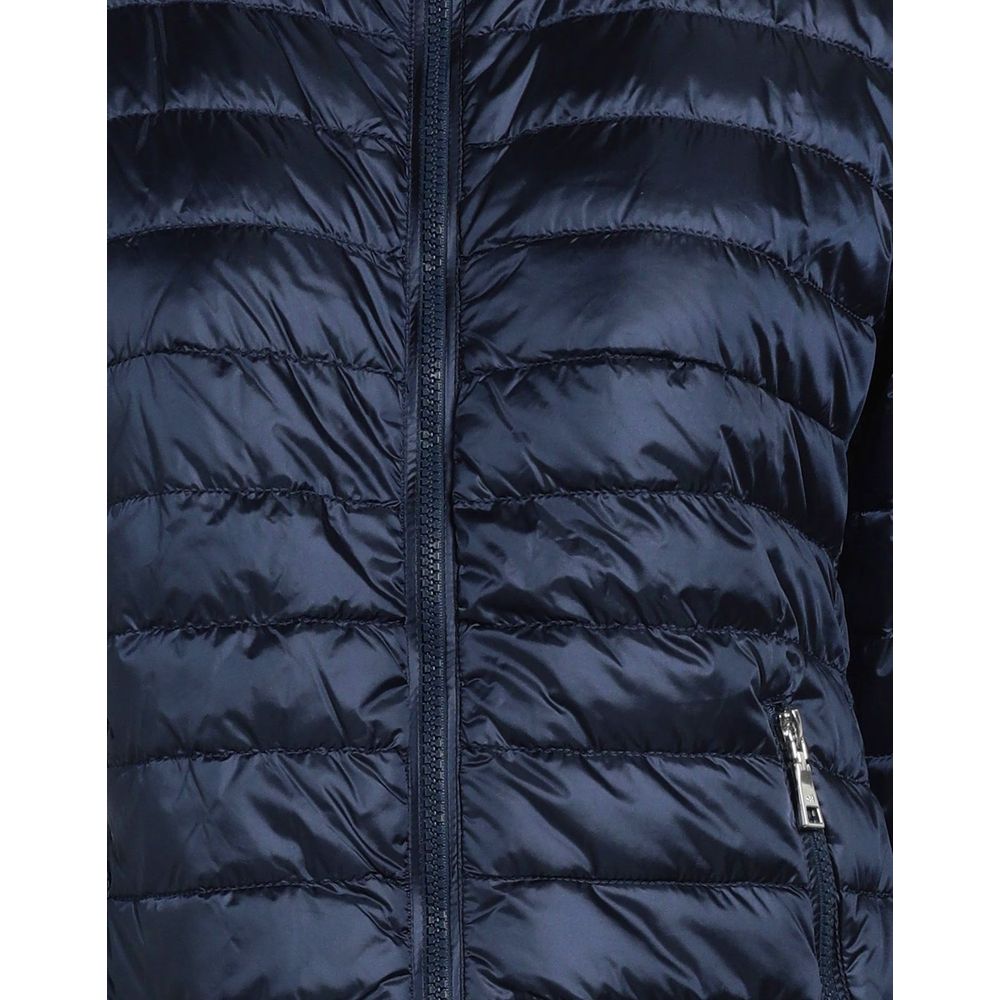 Add Blue Polyamide Jackets & Coat -   -  Add.