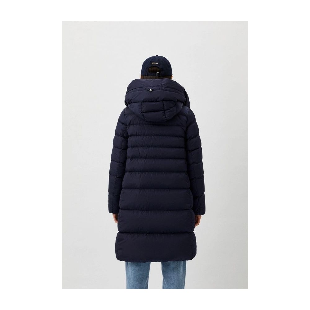 Add Blue Polyamide Jackets & Coat -   -  Add.