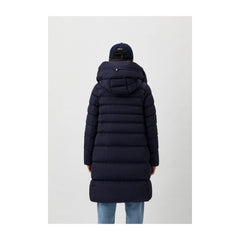 Add Blue Polyamide Jackets & Coat -   -  Add.