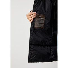 Add Black Polyamide Jackets & Coat -   -  Add.