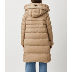 Add Beige Polyamide Jackets & Coat -   -  Add.
