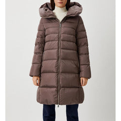 Add Brown Polyamide Jackets & Coat -   -  Add.