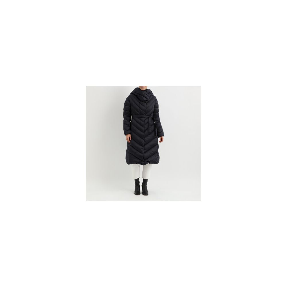 Add Blue Polyamide Jackets & Coat -   -  Add.