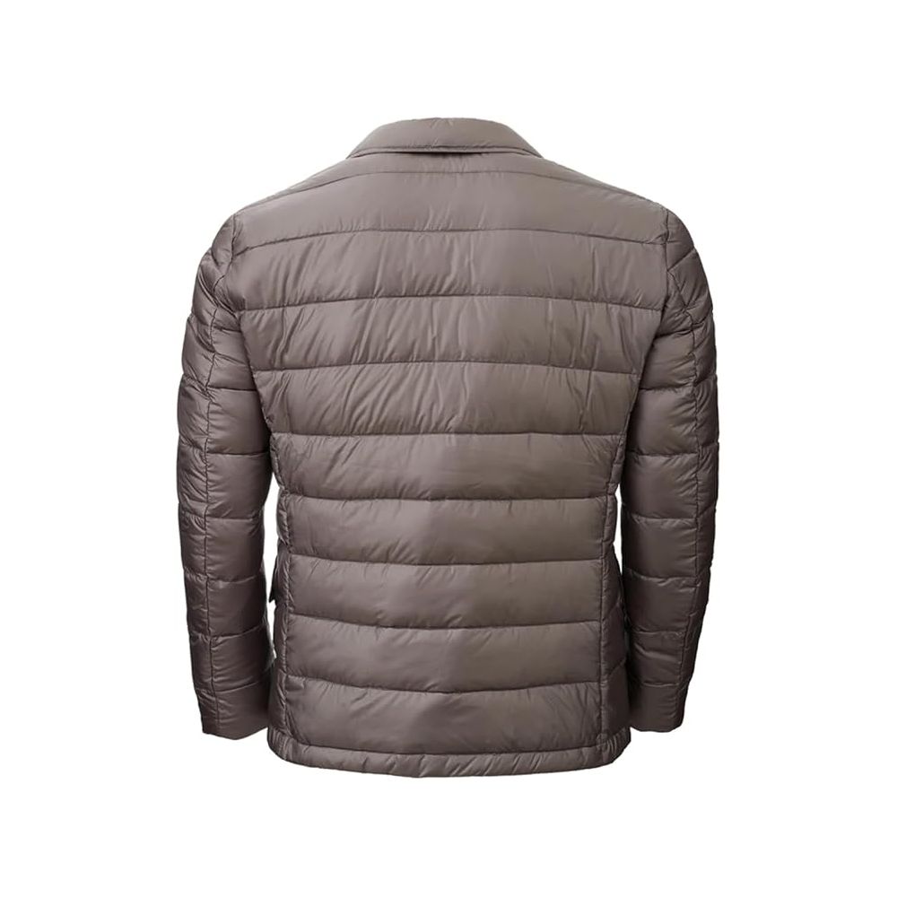 Add Gray Polyamide Jacket -   -  Add.