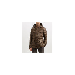Add Brown Polyamide Jacket -   -  Add.