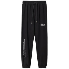 Comme Des Fuckdown Black Cotton Jeans & Pant -   -  Comme Des Fuckdown.