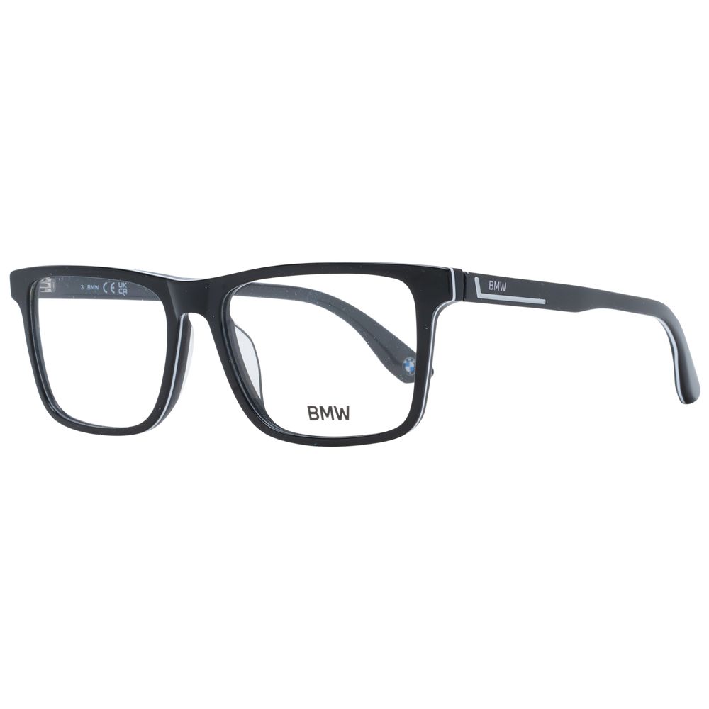 BMW Black Men Glasses Frame -   -  BMW.