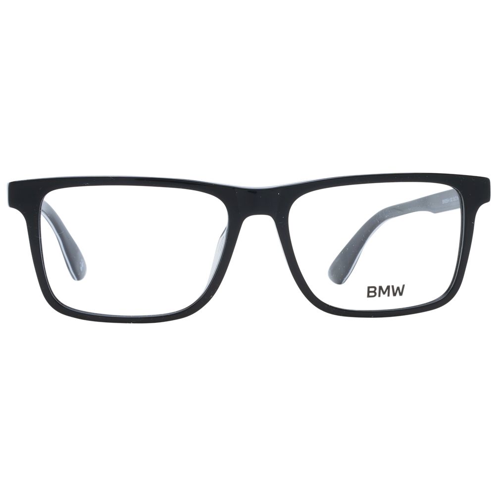 BMW Black Men Glasses Frame -   -  BMW.