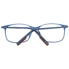 Ermenegildo Zegna Blue Men Glasses Frame -   -  Ermenegildo Zegna.