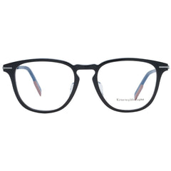 Ermenegildo Zegna Black Men Glasses Frame -   -  Ermenegildo Zegna.