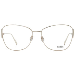 Tod's Gold Women Glasses Frame -   -  Tod's.