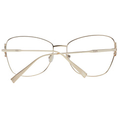 Tod's Gold Women Glasses Frame -   -  Tod's.