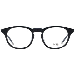 Lozza Black Men Glasses Frame -   -  Lozza.