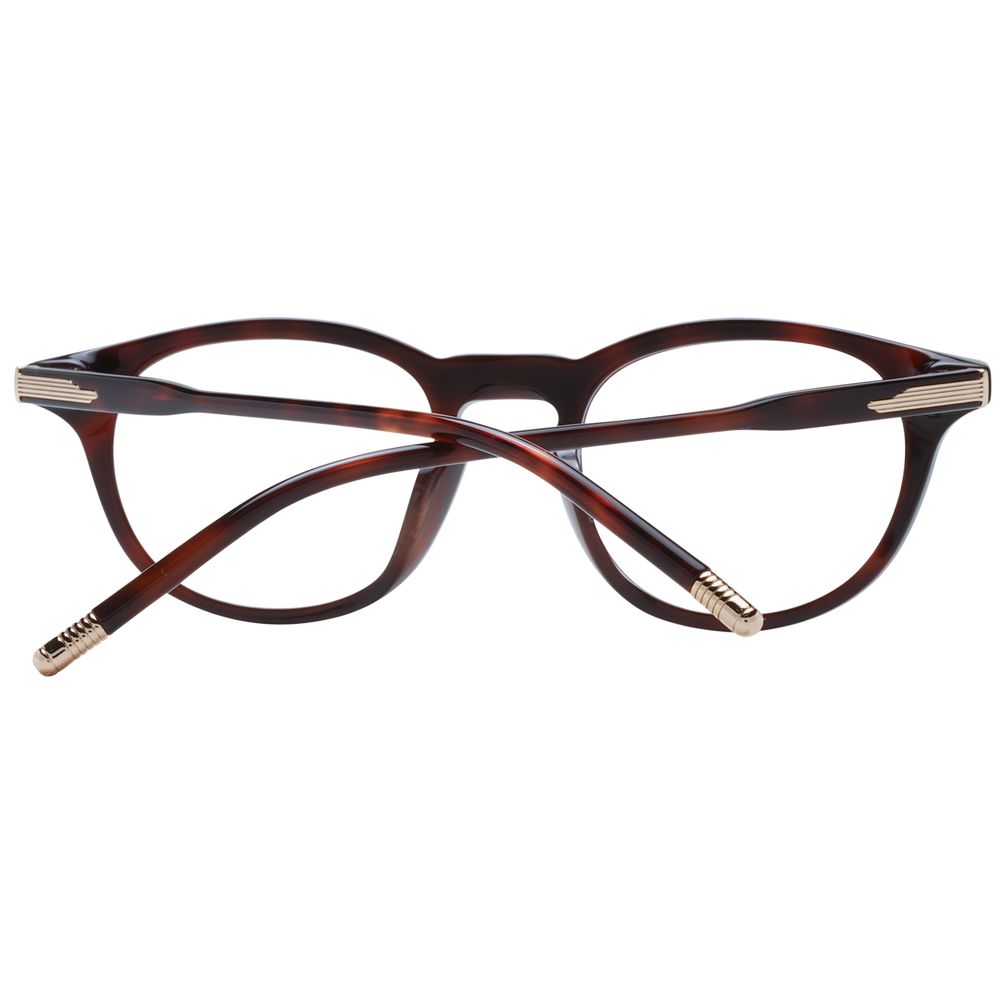 Lozza Brown Men Glasses Frame -   -  Lozza.