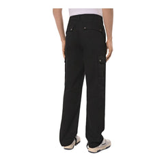 Comme Des Fuckdown Black Cotton Jeans & Pant -   -  Comme Des Fuckdown.