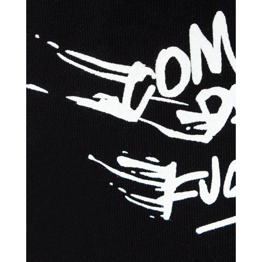 Comme Des Fuckdown Black Cotton Men Sweatpant -   -  Comme Des Fuckdown.