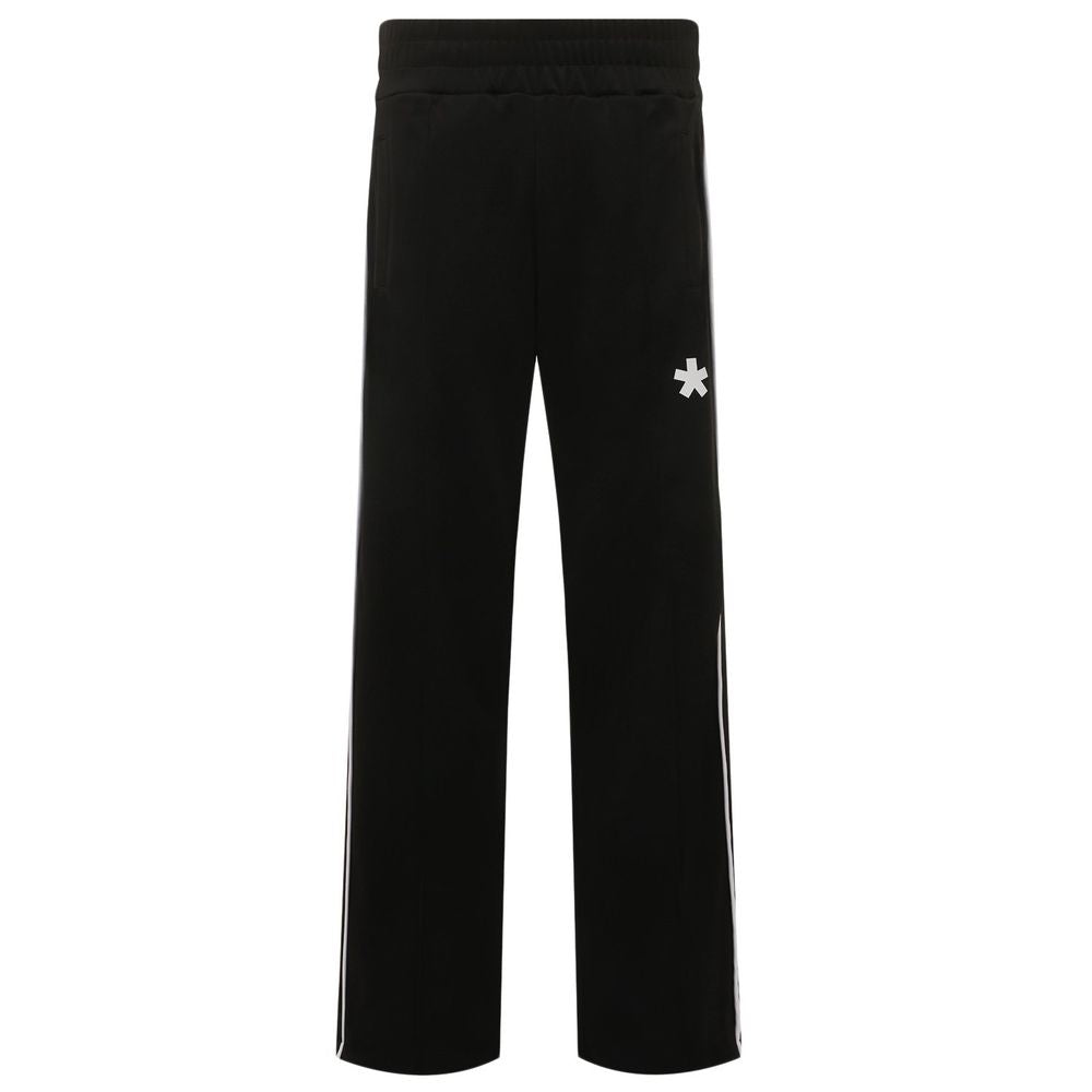 Comme Des Fuckdown Black Polyester Jeans & Pant -   -  Comme Des Fuckdown.