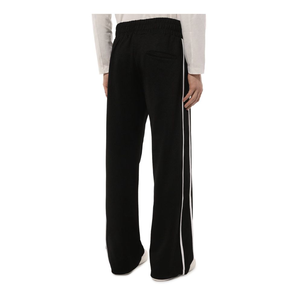 Comme Des Fuckdown Black Polyester Jeans & Pant -   -  Comme Des Fuckdown.