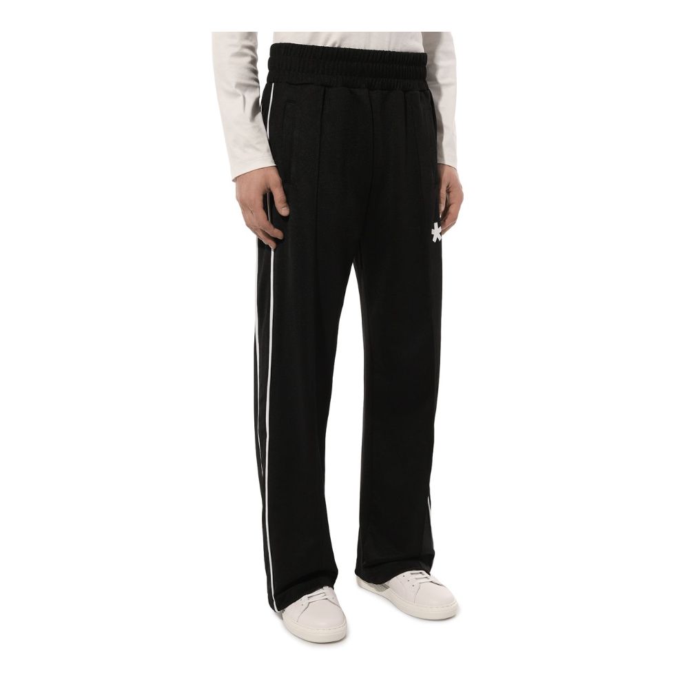 Comme Des Fuckdown Black Polyester Jeans & Pant -   -  Comme Des Fuckdown.