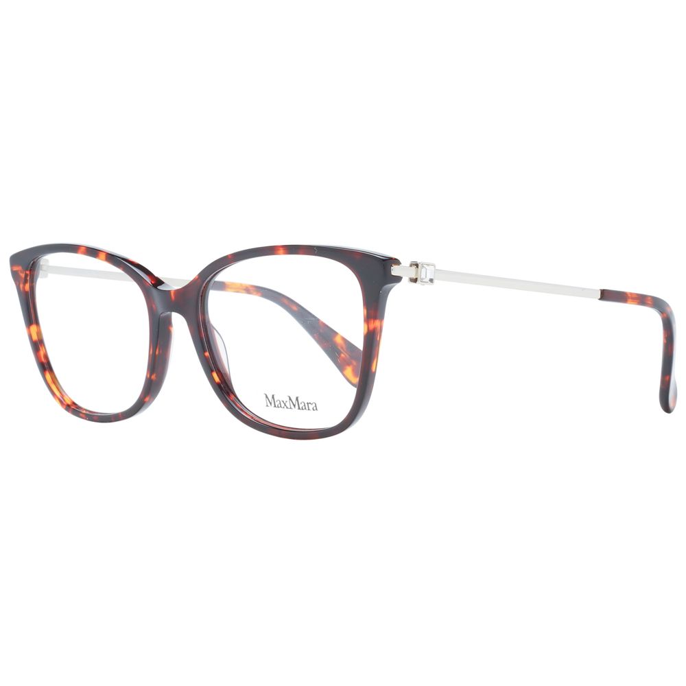 Max Mara Brown Women Glasses Frame -   -  Max Mara.