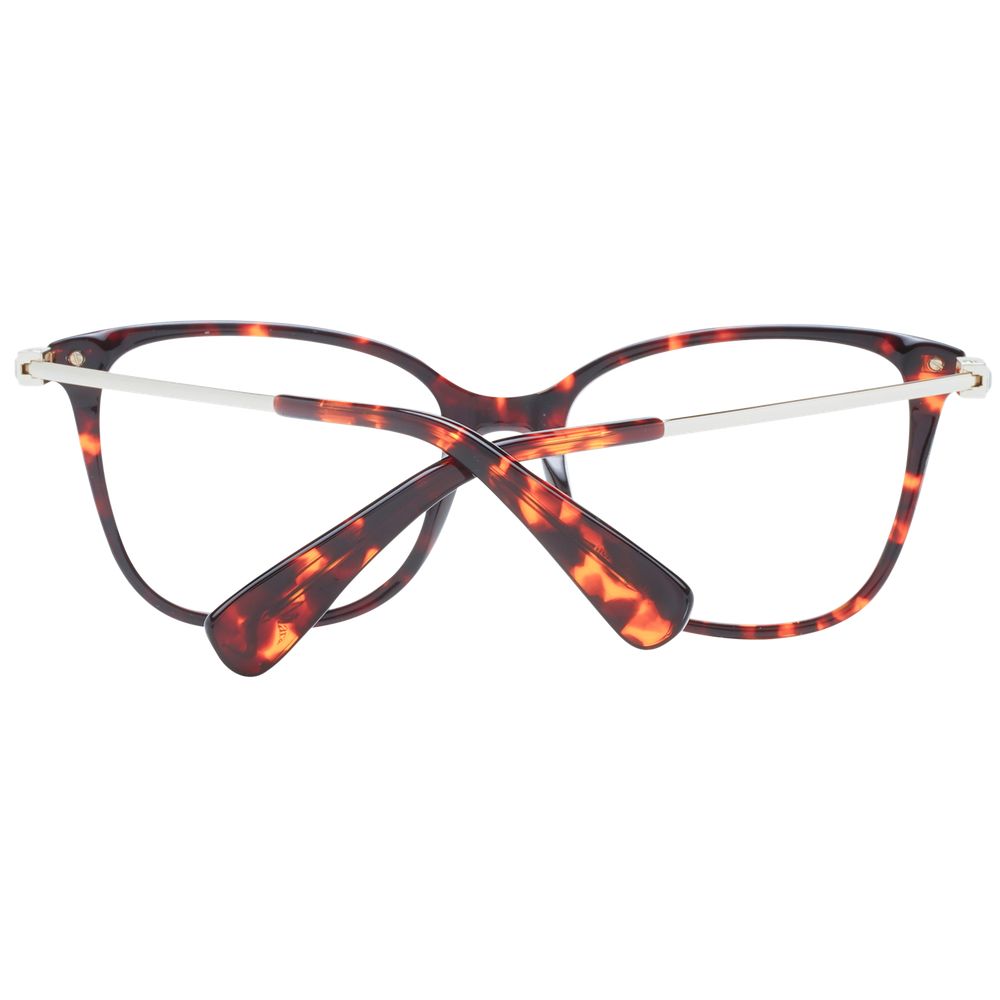 Max Mara Brown Women Glasses Frame -   -  Max Mara.