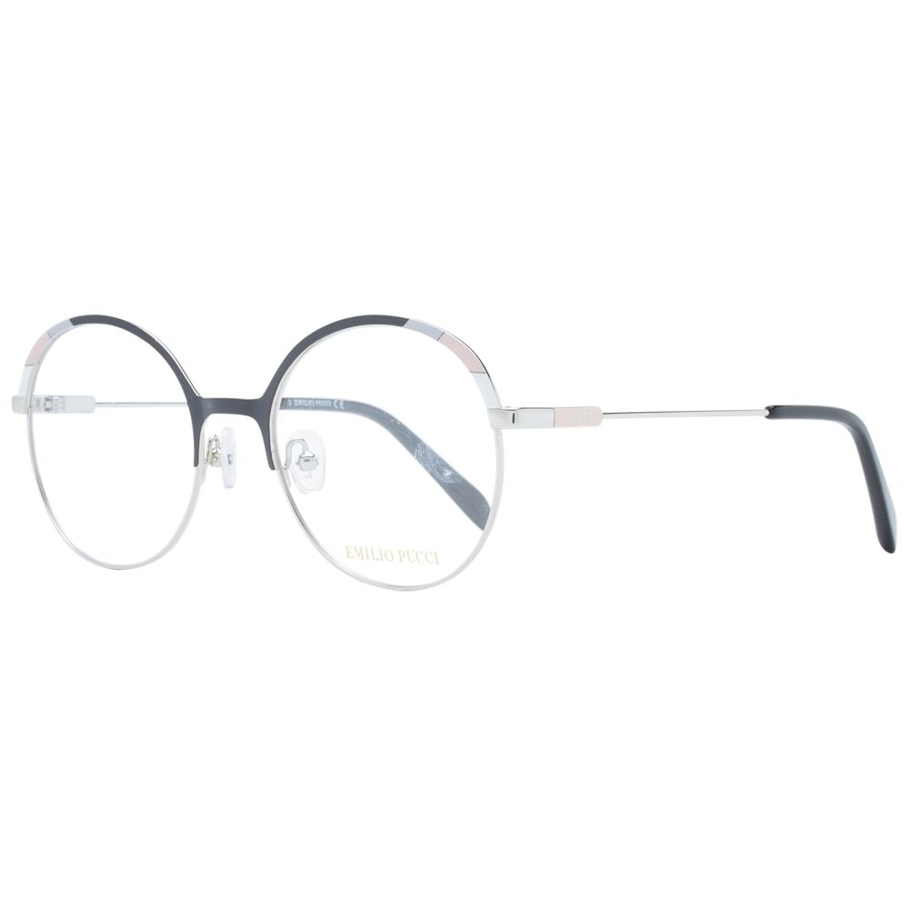 Emilio Pucci Black Women Glasses Frame -   -  Emilio Pucci.