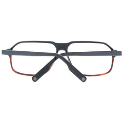 Ermenegildo Zegna Black Men Glasses Frame -   -  Ermenegildo Zegna.
