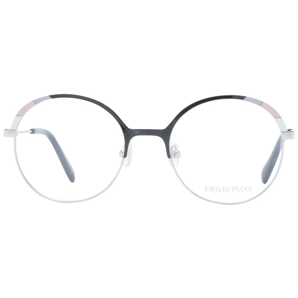 Emilio Pucci Black Women Glasses Frame -   -  Emilio Pucci.