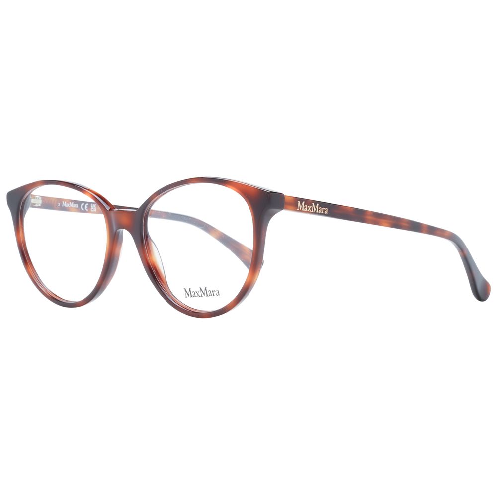 Max Mara Brown Women Glasses Frame -   -  Max Mara.