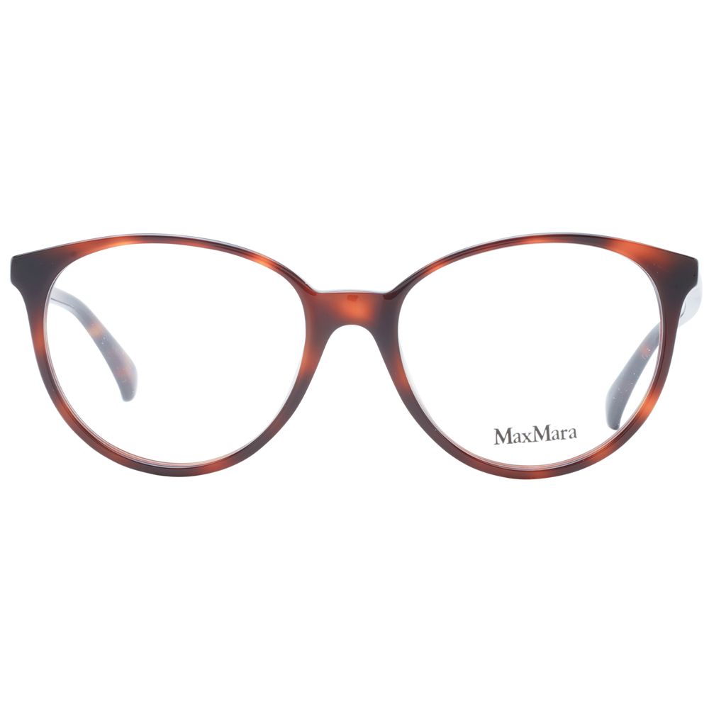 Max Mara Brown Women Glasses Frame -   -  Max Mara.