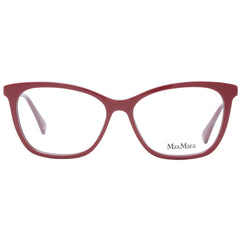 Max Mara Red Women Glasses Frame -   -  Max Mara.