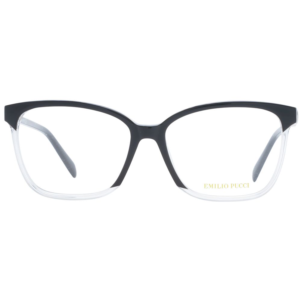 Emilio Pucci Black Women Glasses Frame -   -  Emilio Pucci.