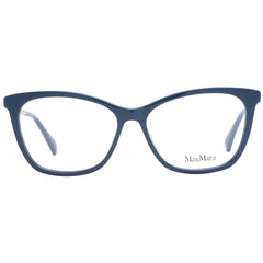 Max Mara Blue Women Glasses Frame -   -  Max Mara.
