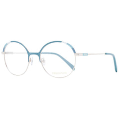 Emilio Pucci Turquoise Women Glasses Frame -   -  Emilio Pucci.