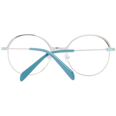 Emilio Pucci Turquoise Women Glasses Frame -   -  Emilio Pucci.