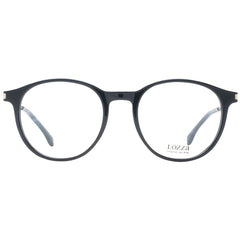 Lozza Black Unisex Glasses Frame -   -  Lozza.