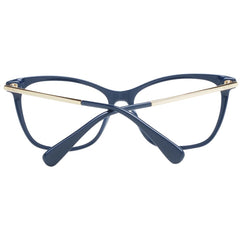 Max Mara Blue Women Glasses Frame -   -  Max Mara.