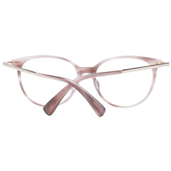 Max Mara Pink Women Glasses Frame -   -  Max Mara.