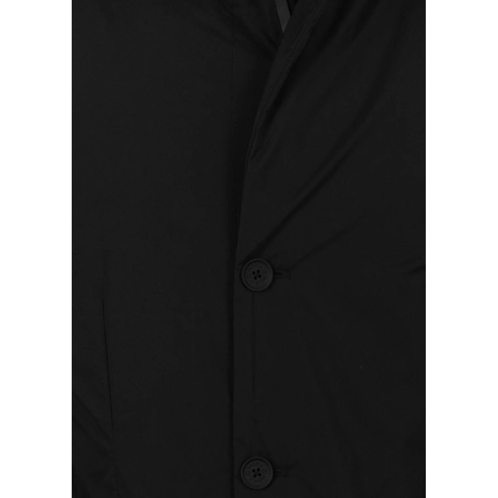 People Of Shibuya Black Polyester Jacket -   -  People Of Shibuya.