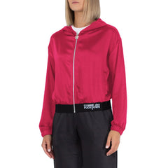 Comme Des Fuckdown Fuchsia Polyester Sweater -   -  Comme Des Fuckdown.
