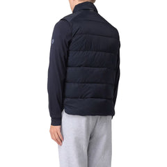 People Of Shibuya Blue Polyester Vest -   -  People Of Shibuya.