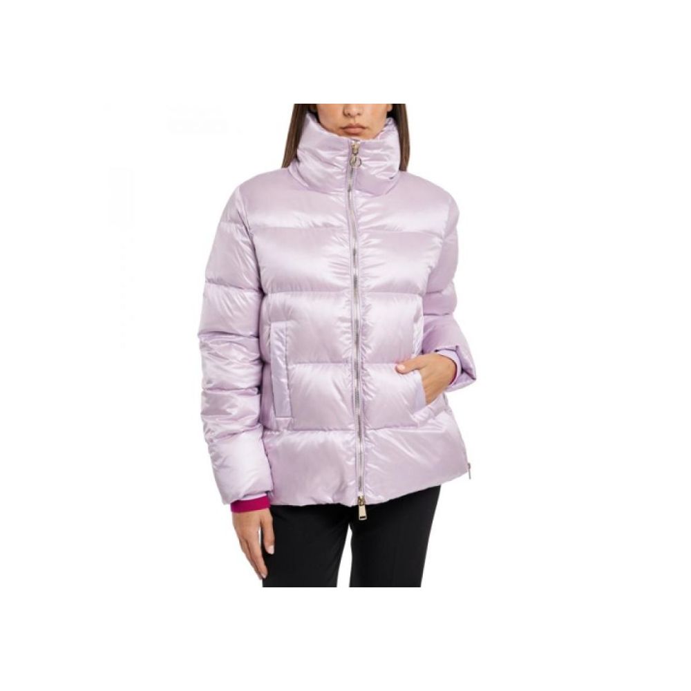 People Of Shibuya Purple Polyester Jackets & Coat -   -  People Of Shibuya.
