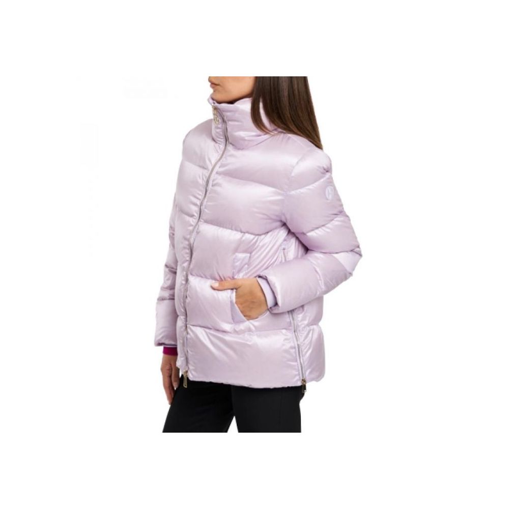 People Of Shibuya Purple Polyester Jackets & Coat -   -  People Of Shibuya.