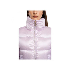 People Of Shibuya Purple Polyester Jackets & Coat -   -  People Of Shibuya.