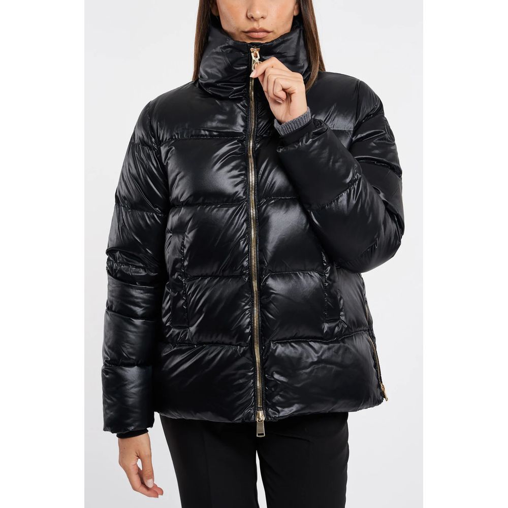 People Of Shibuya Black Polyester Jackets & Coat -   -  People Of Shibuya.
