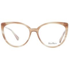 Max Mara Brown Women Glasses Frame -   -  Max Mara.