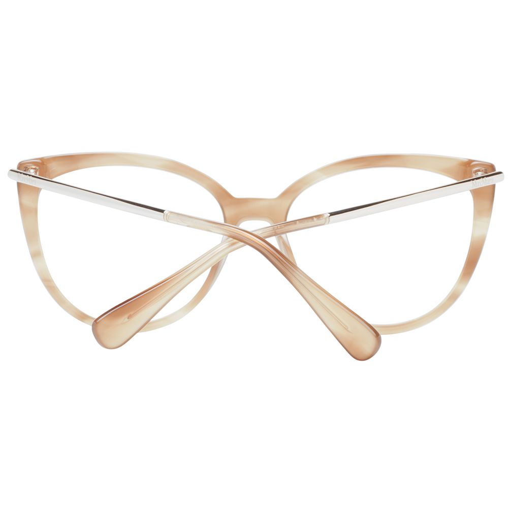 Max Mara Brown Women Glasses Frame -   -  Max Mara.