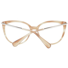 Max Mara Brown Women Glasses Frame -   -  Max Mara.