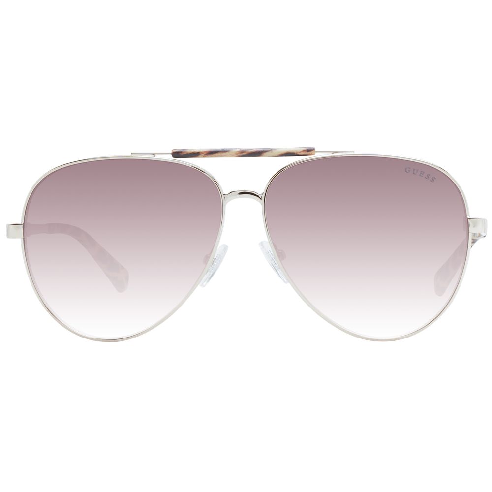 Guess Brown Unisex Sunglass -  Unisex, Sunglasses -  Guess.